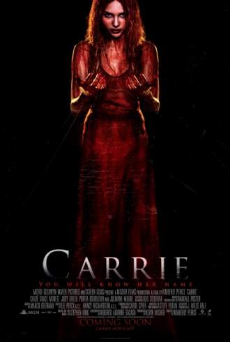Carrie: A Estranha