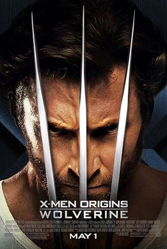 X-MEN: Origens -  Wolverine