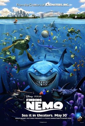 Procurando Nemo