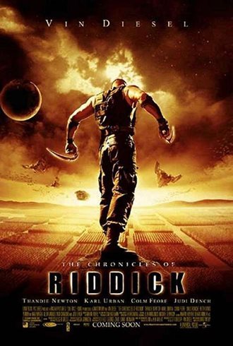A Batalha De Riddick