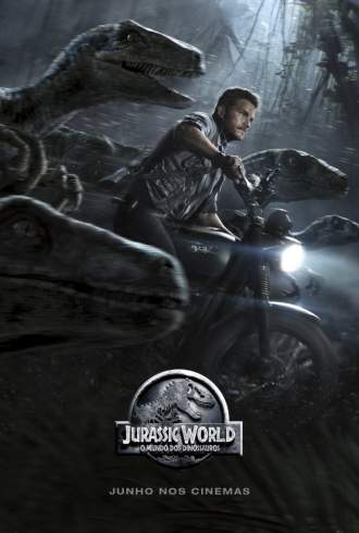 Jurassic World - O Mundo dos Dinossauros