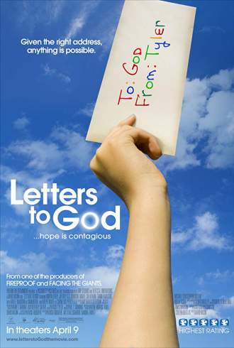 Cartas para Deus