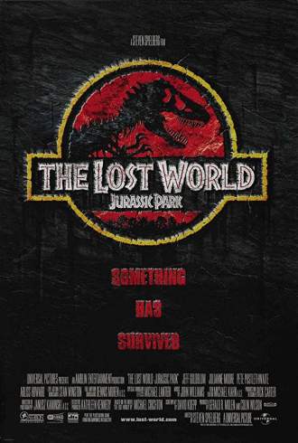 O Mundo Perdido - Jurassic Park
