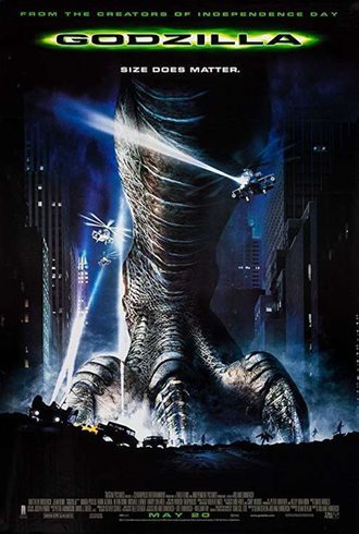 Godzilla (1988)