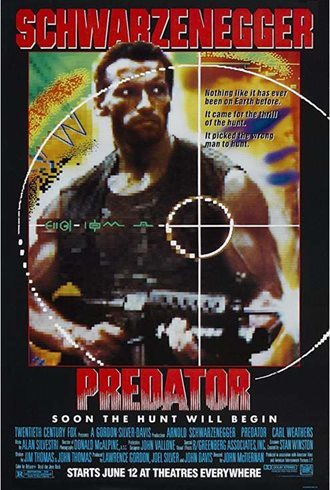 O Predador 1987