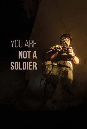 You Are Not a Soldier