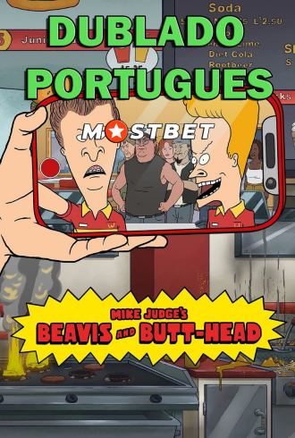 Mike Judge’s Beavis and Butt-Head - MOSTBET
