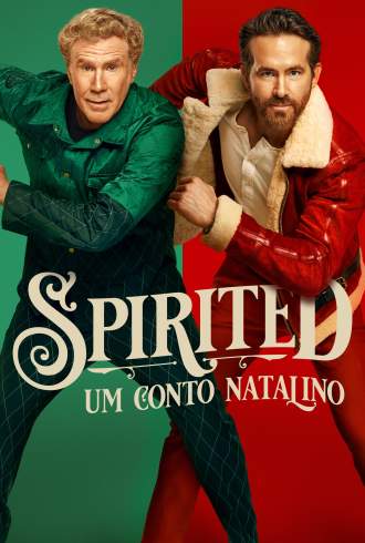 Spirited - Um Conto Natalino