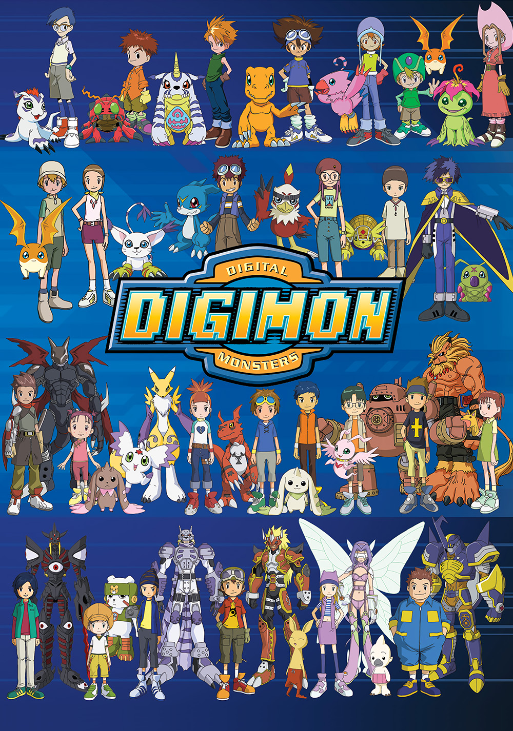 Digimon: Digital Monsters