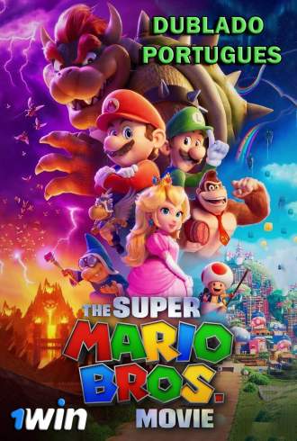Super Mario Bros. O Filme - HDTS - 1WIN