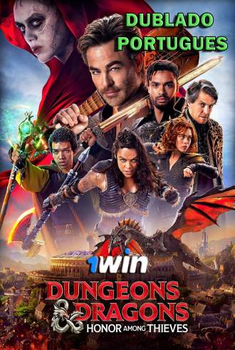 Dungeons & Dragons: Honra Entre Rebeldes - 1WIN