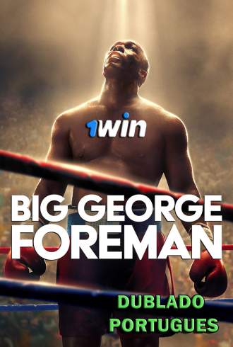 Big George Foreman - HDCAM