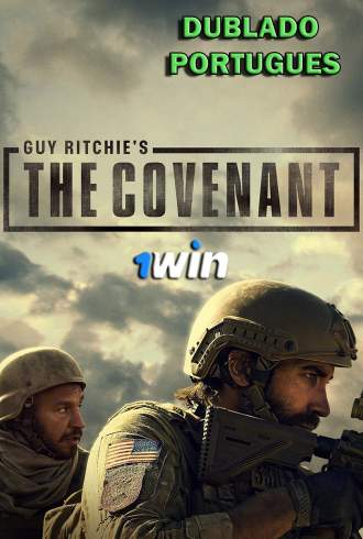 Guy Ritchies the Covenant - HDCAM - 1WIN