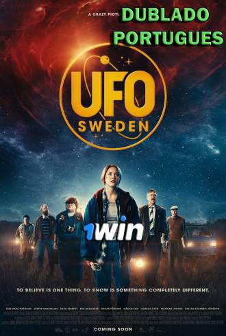 UFO Sweden - 1WIN